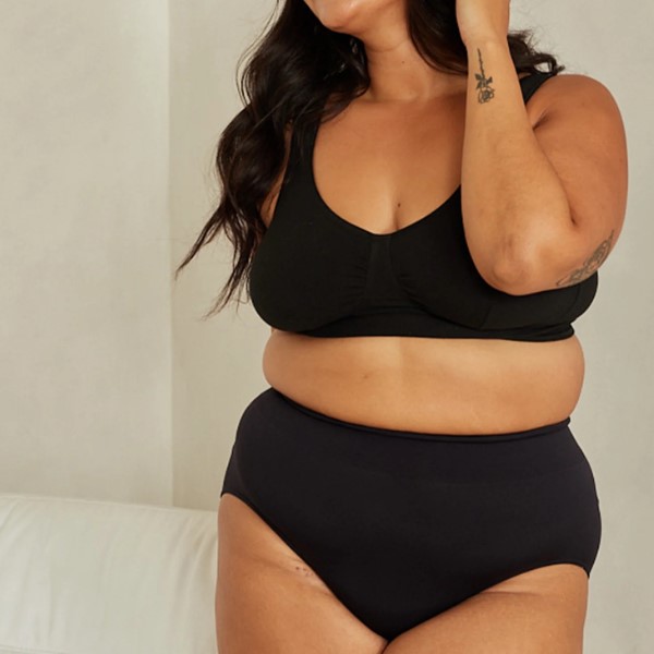 Bešavne udobne ženske gaćice