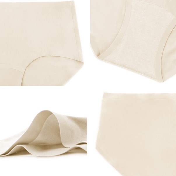 Bešavne udobne ženske gaćice