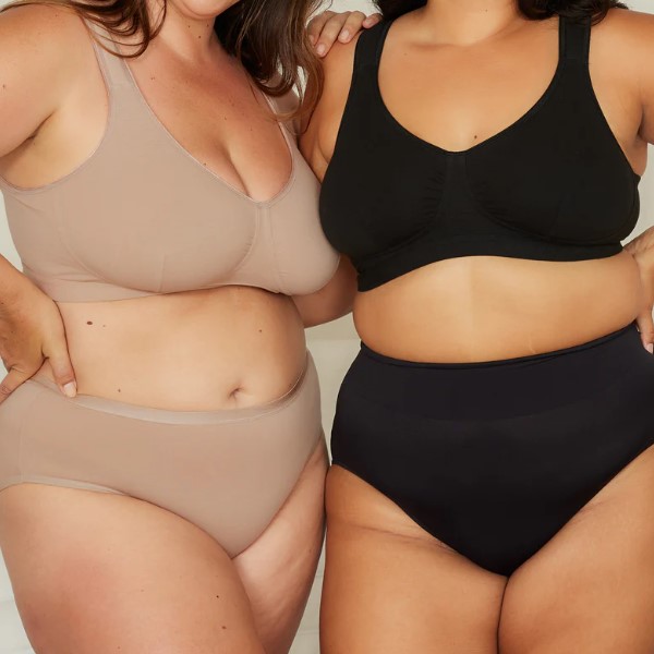 Bešavne udobne ženske gaćice