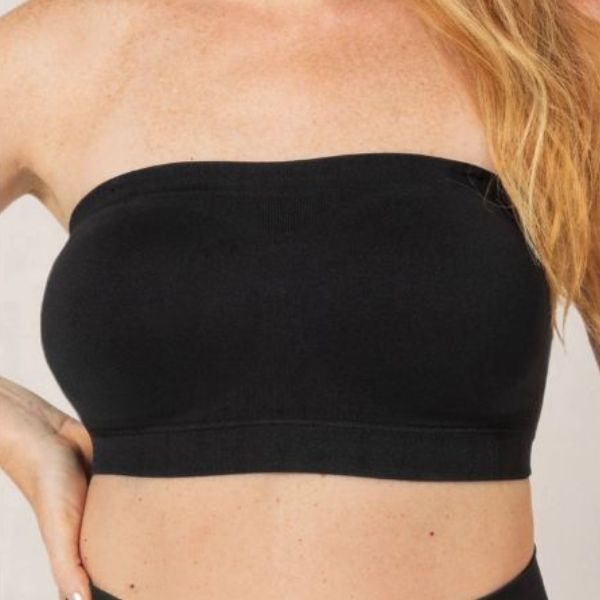 Udoban grudnjak s odvojivim naramenicama